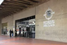 Carlos Carrillo y Alfredo Saade: Procuraduría los suspendió
