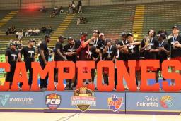 Toros campeones. / Foto: Nairo Jacanamijoy.