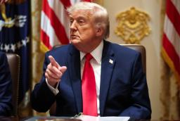 Donald Trump anuncia a Abelardo De la Espriella como su candidato