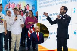 La disputa entre la ultraderecha trumpista y las derechas tradicionales en América Latina tiene un nuevo escenario Colombia