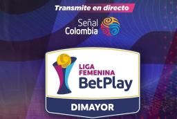 La Liga Femenina define su último clasificado: siga la jornada decisiva por Señal Colombia
