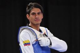 Brillante jornada para Colombia en los XIII Juegos Suramericanos