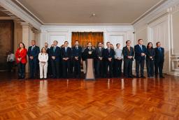 Gobierno firmó 11 nuevos decretos para acelerar la reconstrucción tras el terremoto 