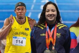 Colombia hace historia en los Juegos Suramericanos con un total de 192 medallas