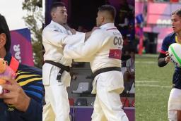 Colombia suma dos nuevos oros en los Juegos Suramericanos Santa Fe 2026