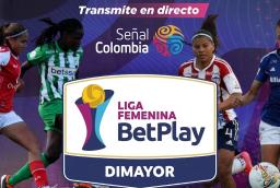 Millonarios vs Santa Fe: Vive por Señal Colombia el clásico que define la final de la Liga Femenina Betplay