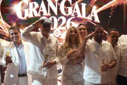 Gala "Lo mejor del Caribe 2026" exaltó liderazgos y aportes en la región