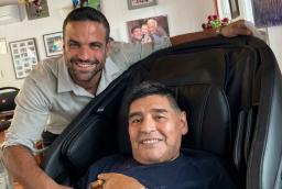 Muerte de Maradona: defensa del psicólogo Carlos Díaz pide absolución
