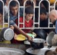 Hambruna en Gaza