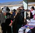 Bolivia inicia elecciones para presidente y Congreso