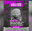 alias Dumar, cuarto cabecilla de las disidencias de Iván Mordisco, estructura Jacobo Arenas.