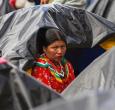 Comunidad Emberá. / Foto: AFP.