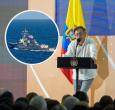 Petro sobre invasión de Estados Unidos. / Fotos: Presidencia y AFP.
