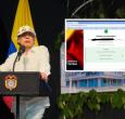 Petro sobre denuncias en Nariño. / Fotos: Presidencia y Miguel Ángel del Río.