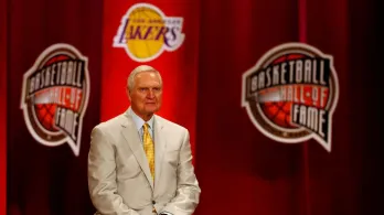 Jerry West Hall of Fame