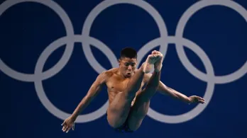 Luis Felipe hace su debut