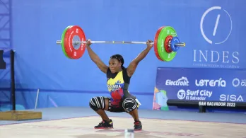 Yenny Álvarez se despide de los Olímpicos 2024, esta es la trayectoria de la destacada deportista 