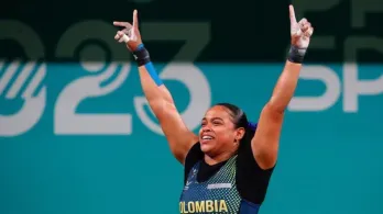 ¡Mari Leivis Sánchez brilla en París! Conquista medalla de Plata en los Olímpicos 2024