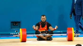 Dinero que ganó Jeison López por medalla. / Foto: COC.