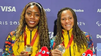 Para atletas con medallas en los Juegos Paralímpicos de París 2024. / Foto: ColParalímpicos.