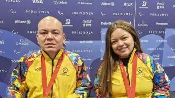 ¡Historia pura! la delegación colombiana llegó por primera vez a 20 preseas en los Paralímpicos