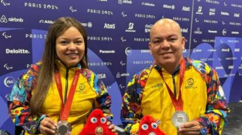 Oro en Boccia para Colombia en Juegos Paralímpicos. / Foto: MinDeporte.