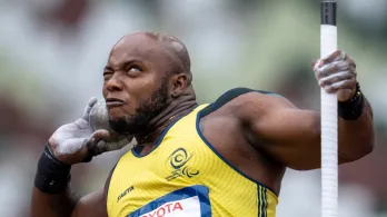 Colombia en Juegos Paralímpicos 2024. / Foto: AFP.