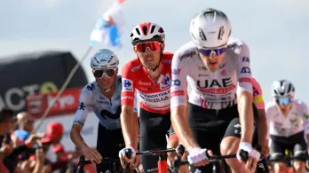 Vuelta a España 2024. / Foto: AFP.