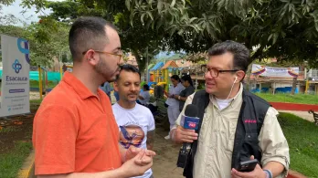 Una obsesión llamada Hollman Morris