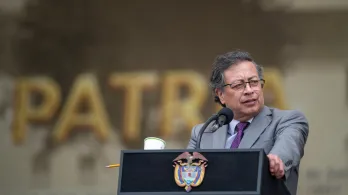 Petro destaca reducción de homicidios y masacres en Colombia