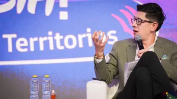 Daniel Rojas condena amenazas contra activistas en redes sociales