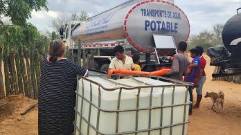 80 carrotanques de La Guajira finalmente asegurados y listos para operar