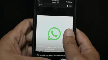 Celulares sin WhatsApp 2025. / Foto: AFP.