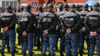 Capturan a 98 funcionarios del INPEC en 2024 por corrupción