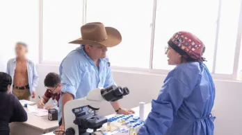 Servicio de salud en el Casanare. / Foto: Cortesía.