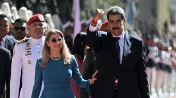 Nicolás Maduro asume por tercera vez como presidente de Venezuela