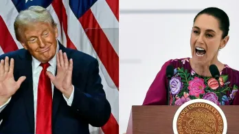 Claudia Sheinbaum lanza campaña “México te abraza” para recibir a migrantes deportados