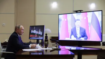 China y Rusia refuerzan su alianza estratégica en un contexto geopolítico desafiante