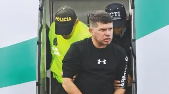 Asesinan en La Picota a Francisco Luis Correa Galeano, condenado por el homicidio del fiscal paraguayo Marcelo Pecci