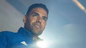 ¡Es oficial! Falcao García renovó con Millonarios por seis meses más