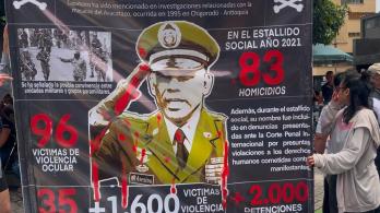 Organizaciones sociales y de DDHH rechazan el nombramiento de Zapateiro como asesor de seguridad del Tolima