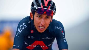 Egan Bernal 