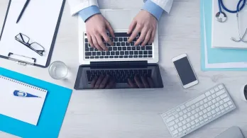 Inteligencia artificial y la salud en Colombia. / Foto: Pixabay.