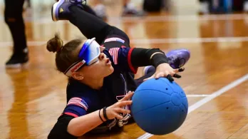 Hoy se conmemora el Día Internacional de los Deportes para las Personas Ciegas