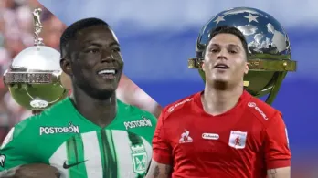 Atlético Nacional, líder de la liga BetPlay tras empate entre América y Millonarios Cali