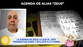 La agenda secreta de alias Zeus