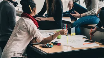 Estudio sobre mujeres. / Foto: Pixabay.