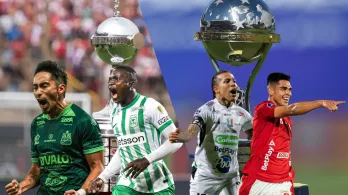 Estos son los clubes colombianos se alistan para la tercera jornada de torneos continentales