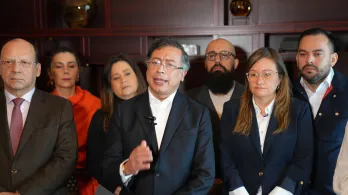 “Necesitaron un senador convicto  y una senadora pensando en protagonismos para votar contra el pueblo”: Presidente Petro