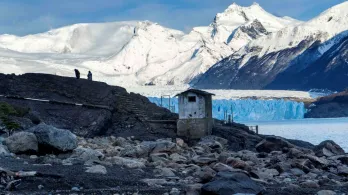 Acción climática podría salvar la mitad de los glaciares en riesgo